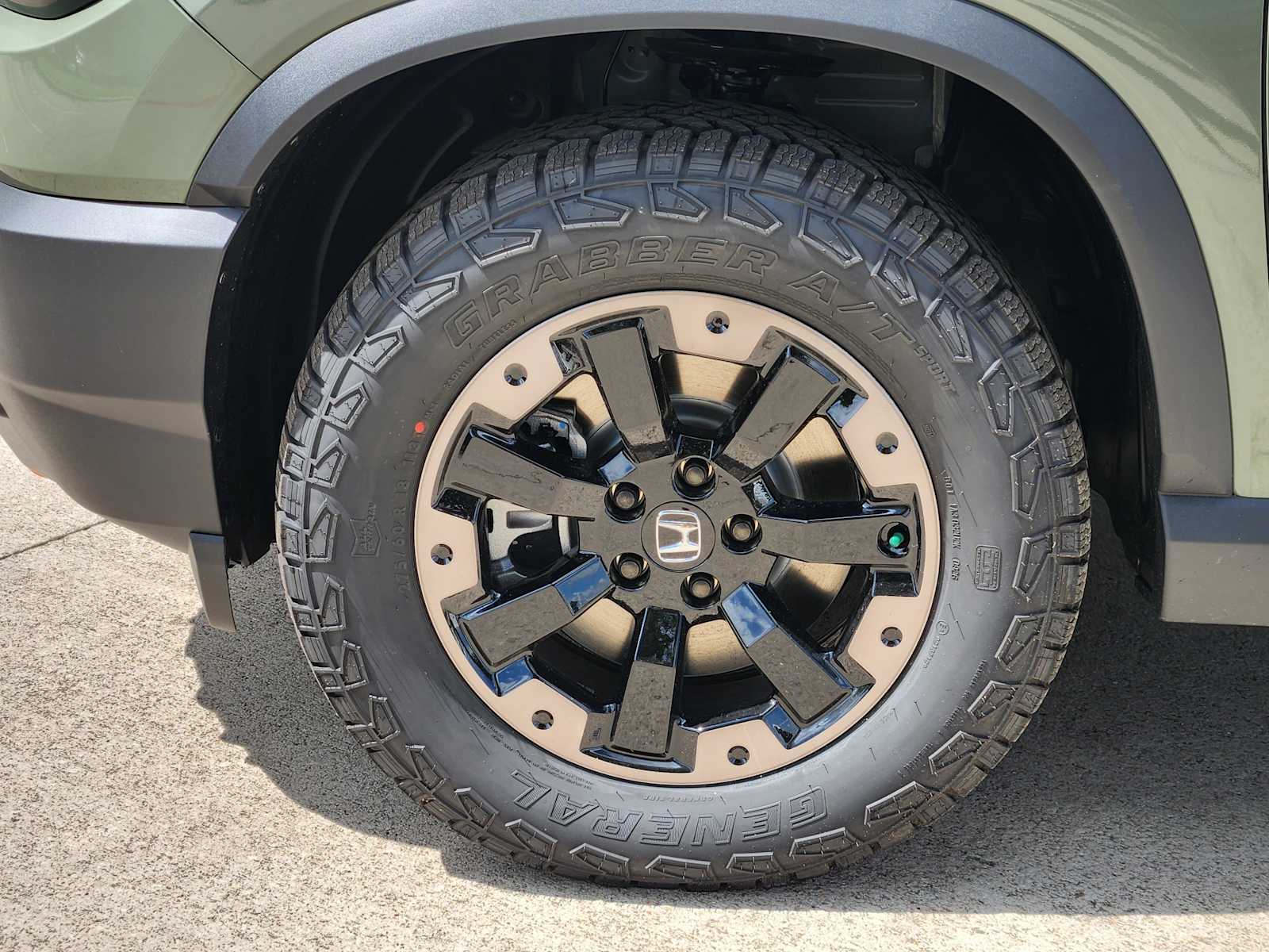 Thumbnail: 2026 Honda Passport - 7