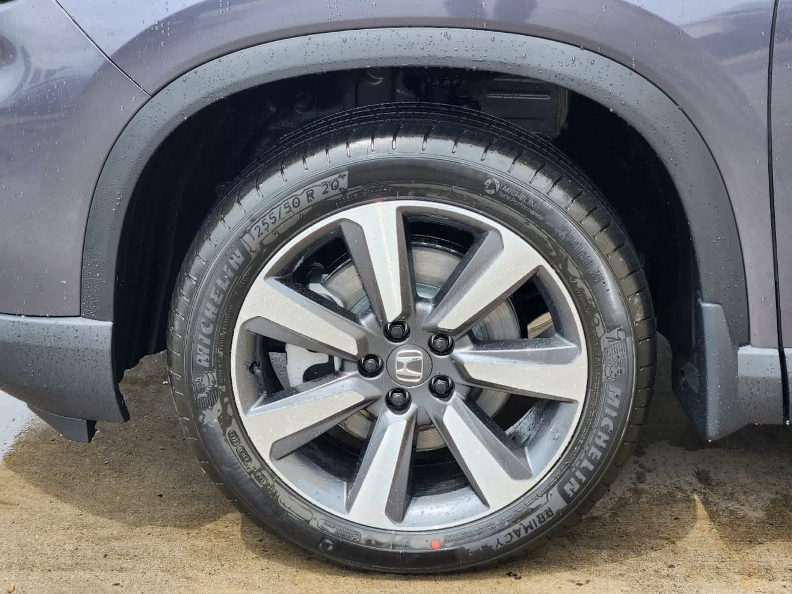 Thumbnail: 2025 Honda Pilot - 8
