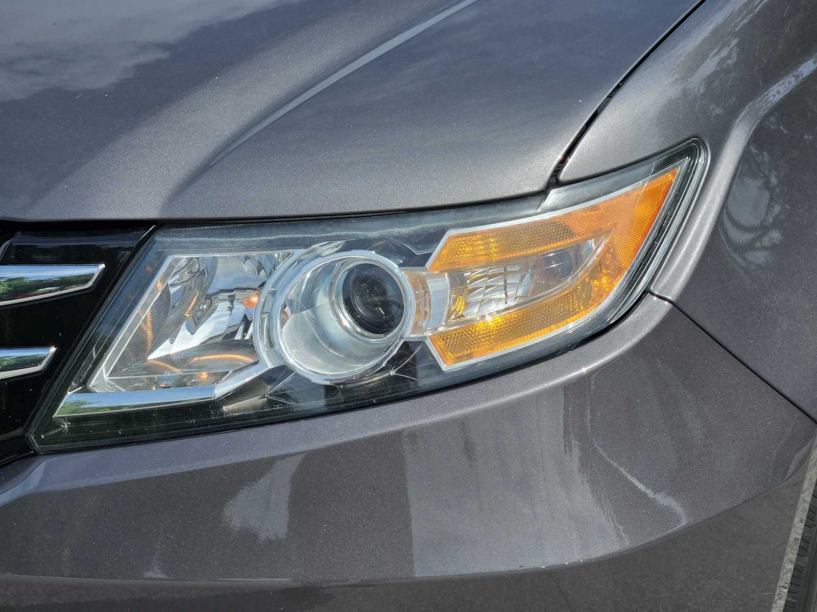 2016 Honda Odyssey EX-L - Photo 7