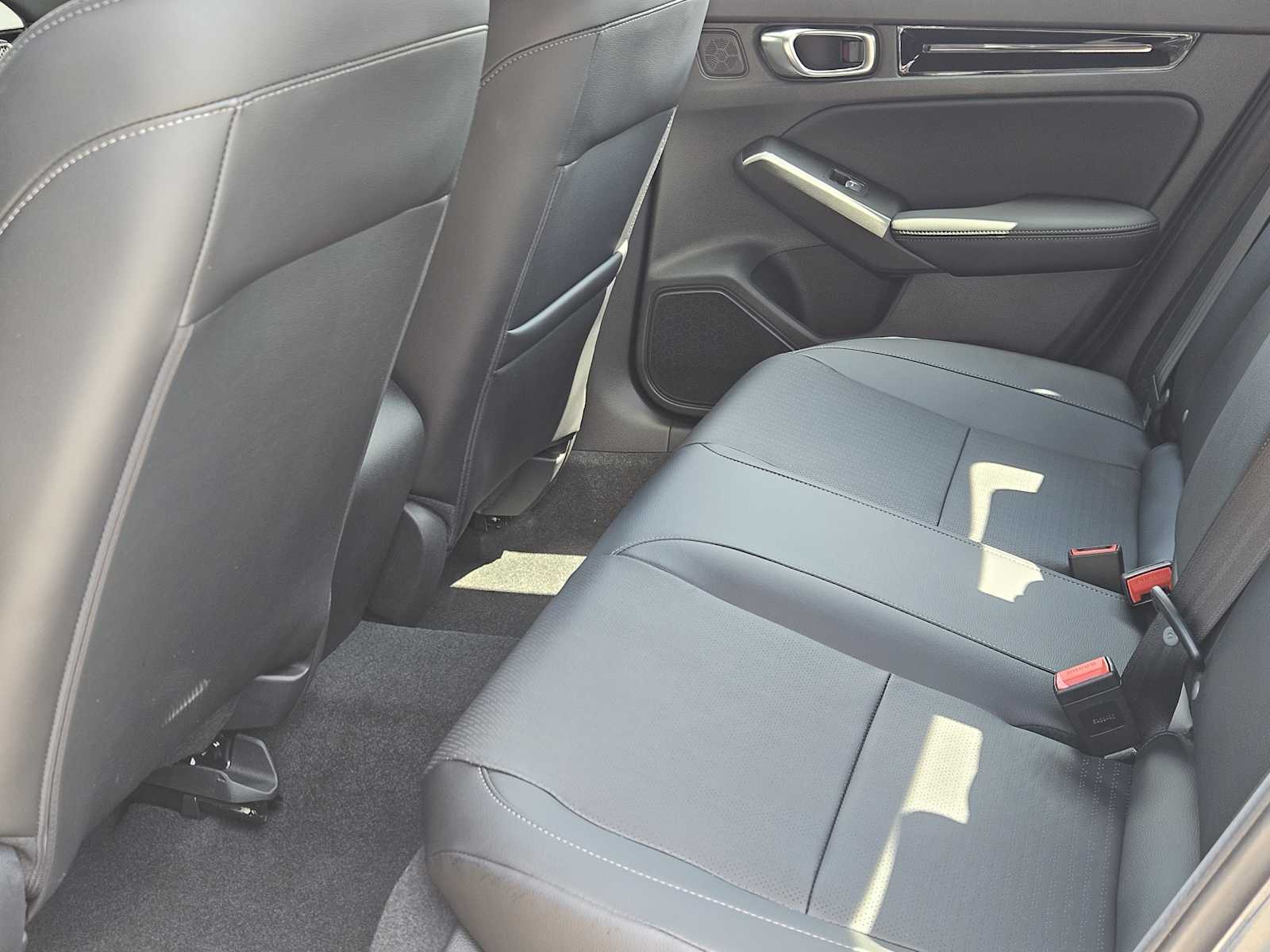 2025 Honda Civic Sport Touring 30
