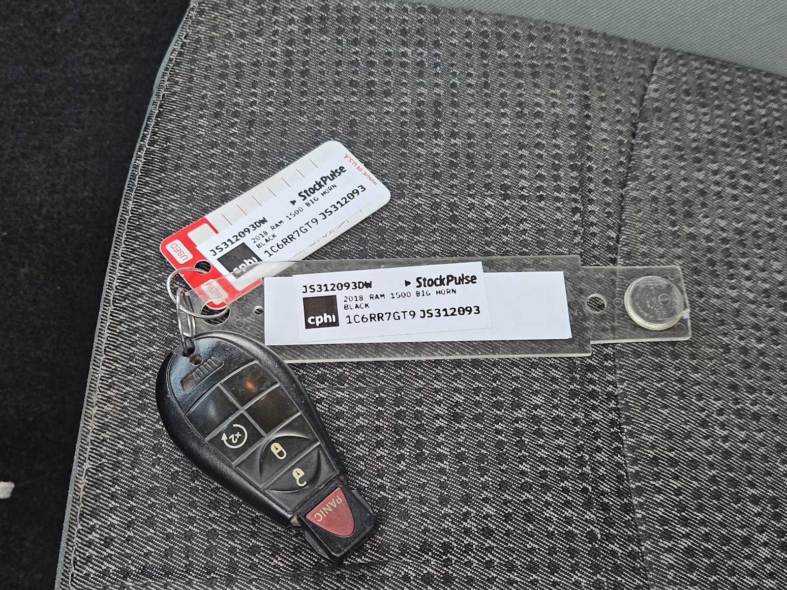 Thumbnail: 2018 RAM 1500 - 32