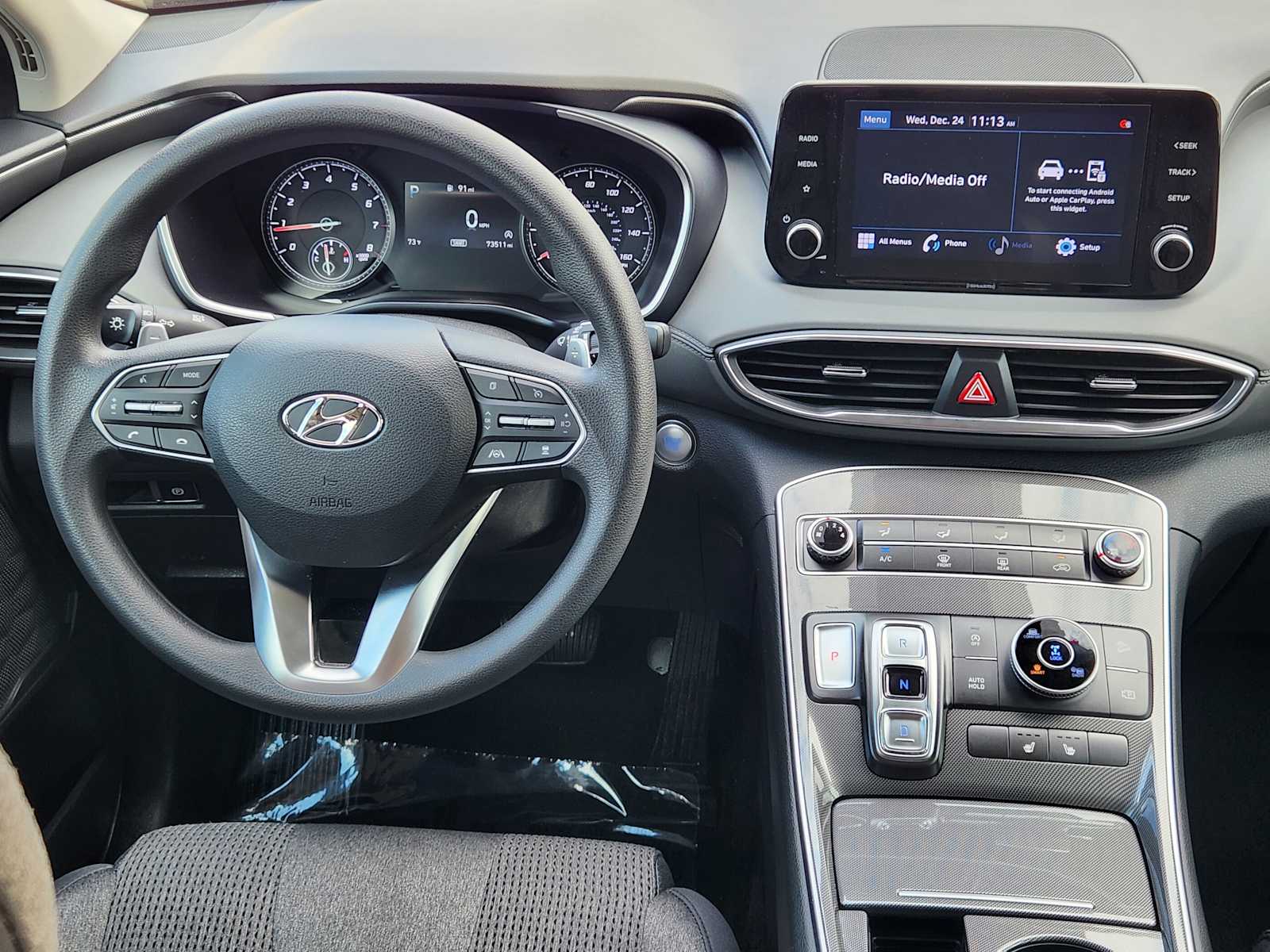 Thumbnail: 2022 Hyundai Santa Fe - 26