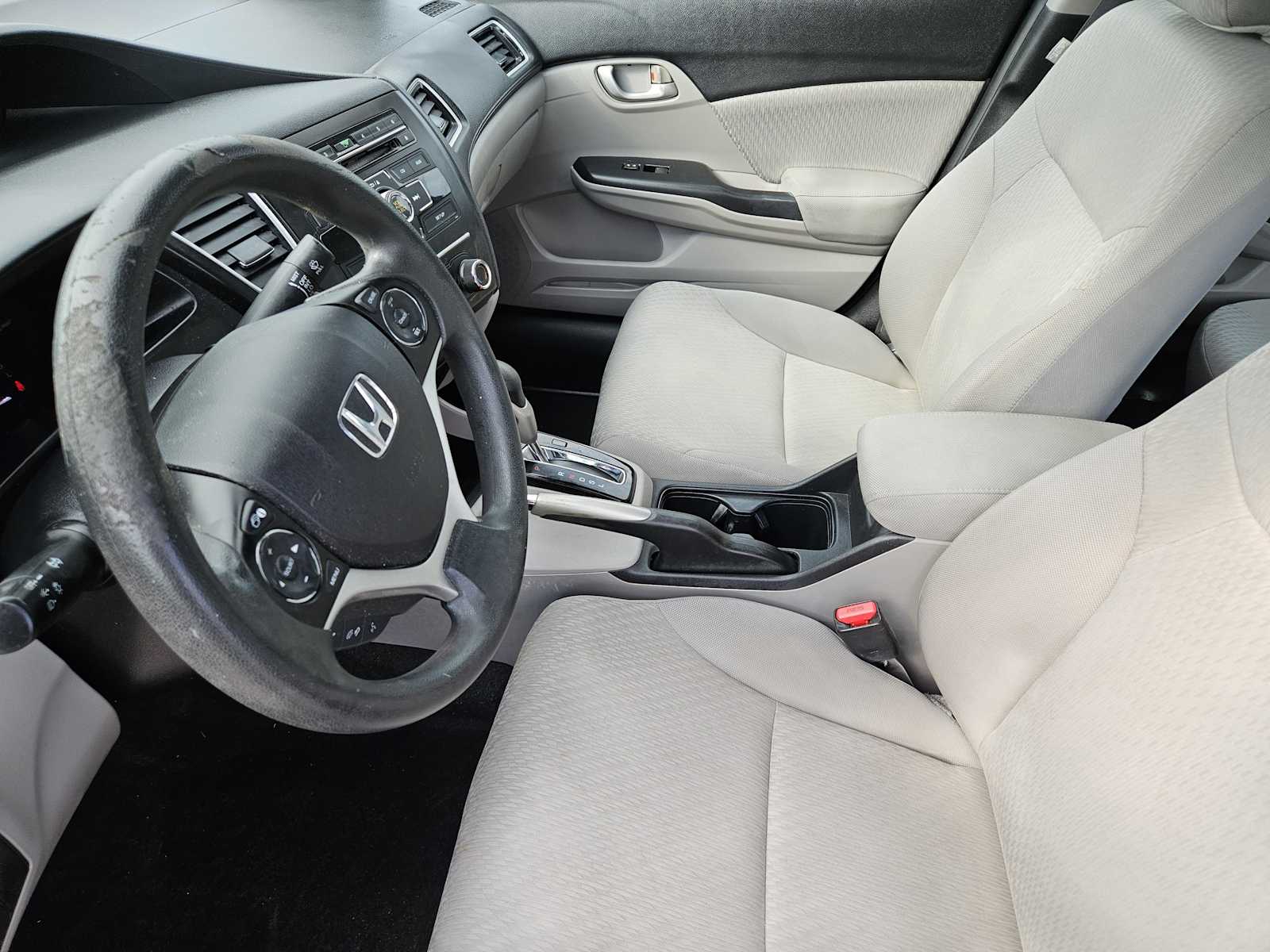 Thumbnail: 2014 Honda Civic - 13