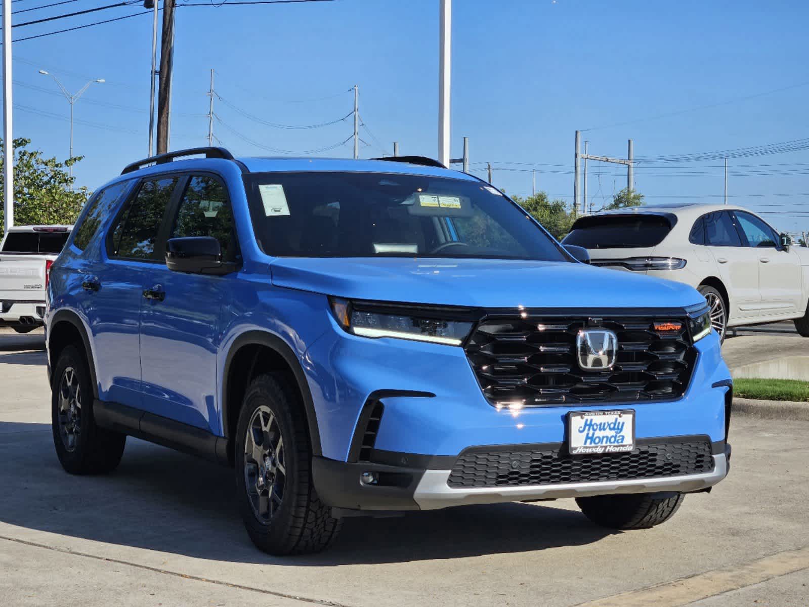 Thumbnail: 2025 Honda Pilot - 3