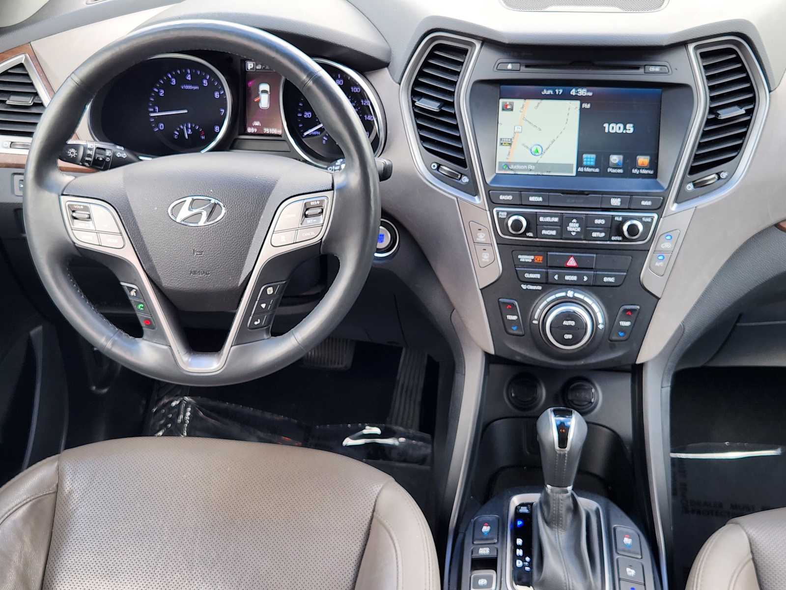 Thumbnail: 2018 Hyundai Santa Fe - 26