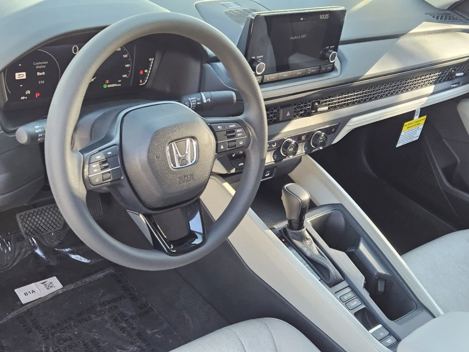 Thumbnail: 2025 Honda Accord - 2