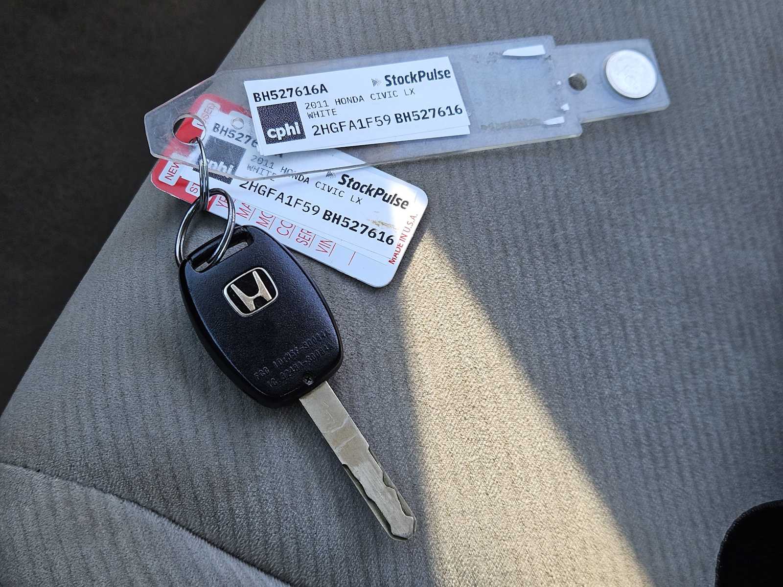 Thumbnail: 2011 Honda Civic - 28