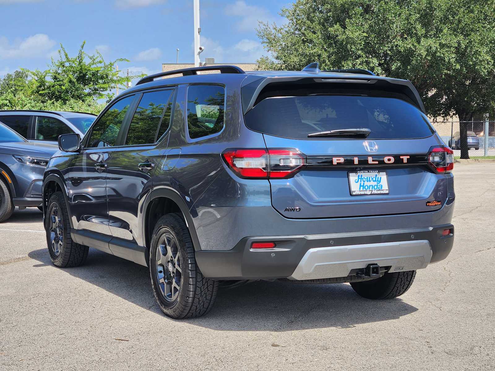 Thumbnail: 2026 Honda Pilot - 5