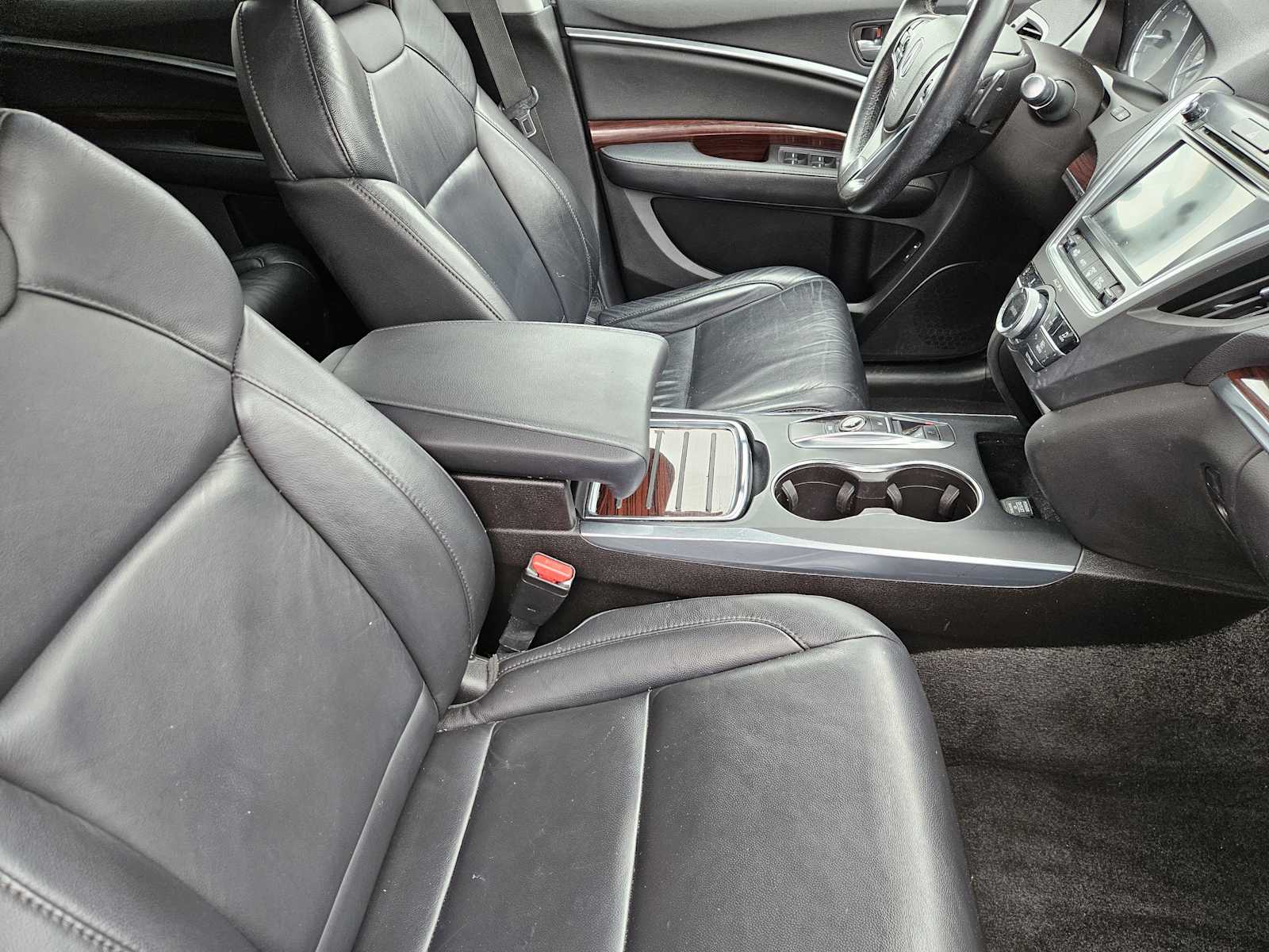 Thumbnail: 2016 Acura MDX - 14