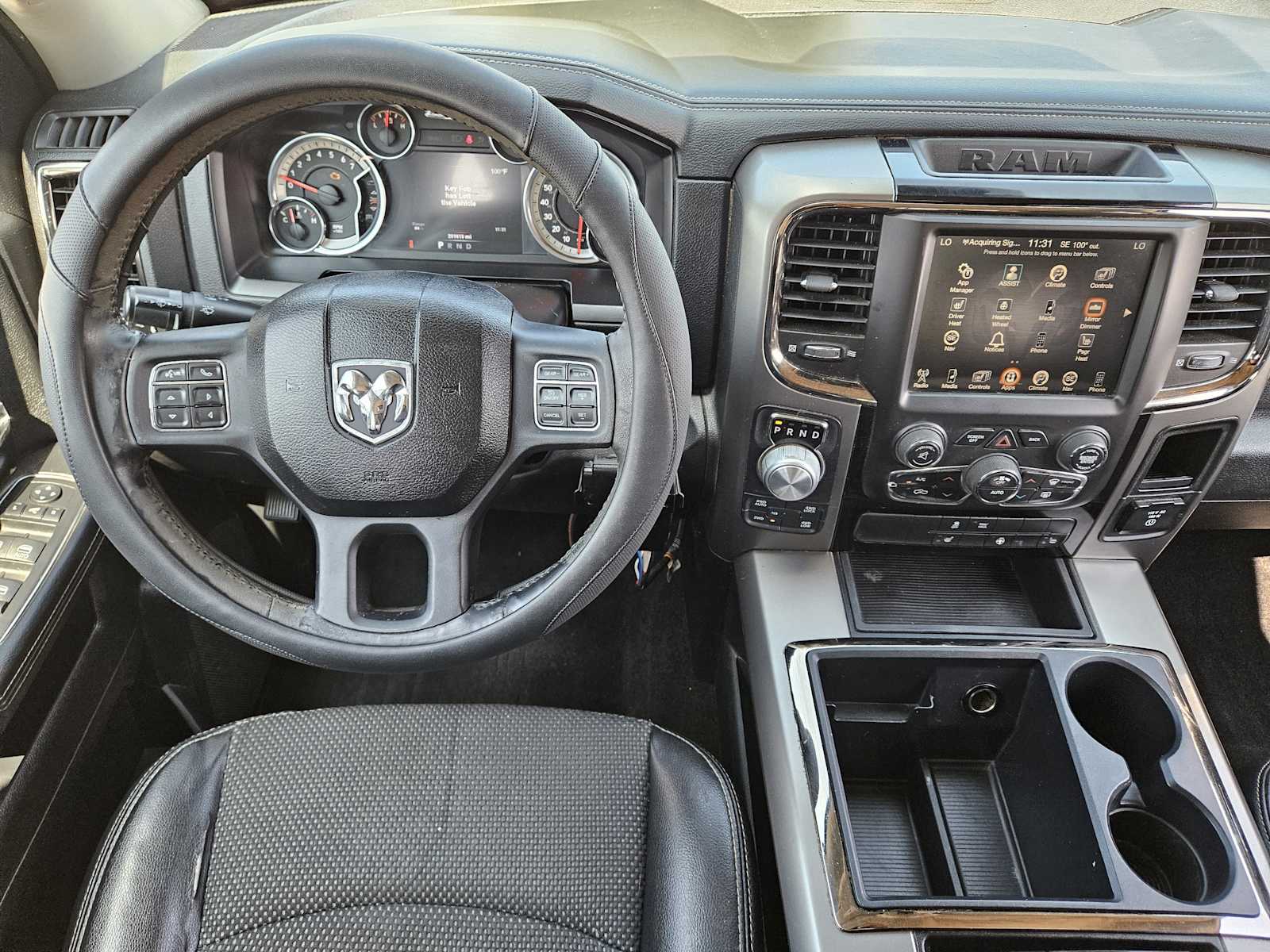 Thumbnail: 2014 RAM 1500 - 26