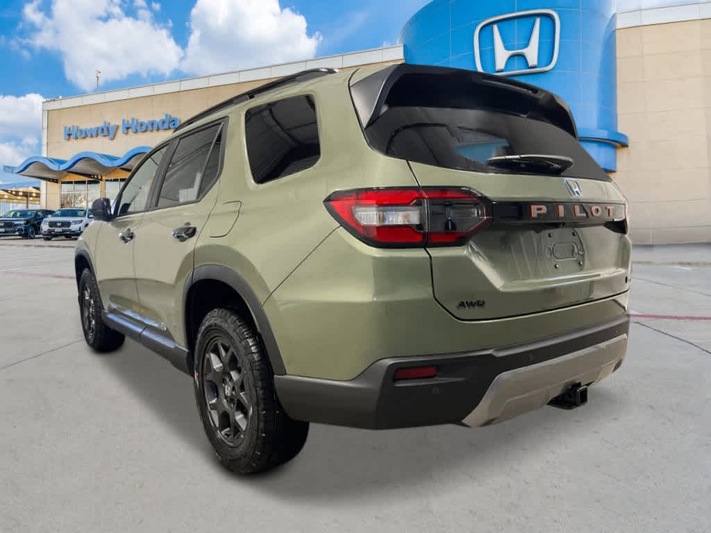 Thumbnail: 2026 Honda Pilot - 3