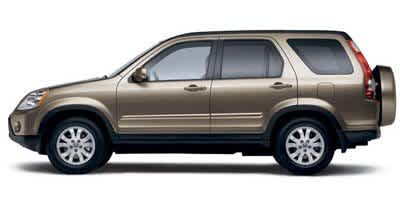 2006 Honda CR-V EX -
                  Austin, TX