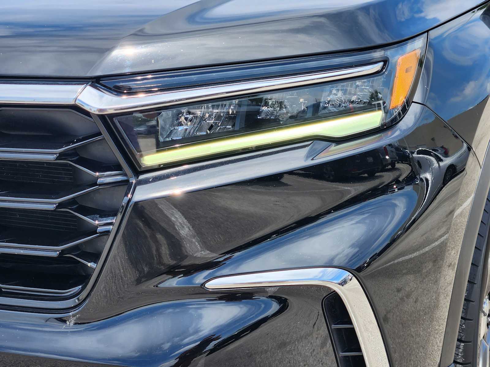 Thumbnail: 2024 Honda Pilot - 7