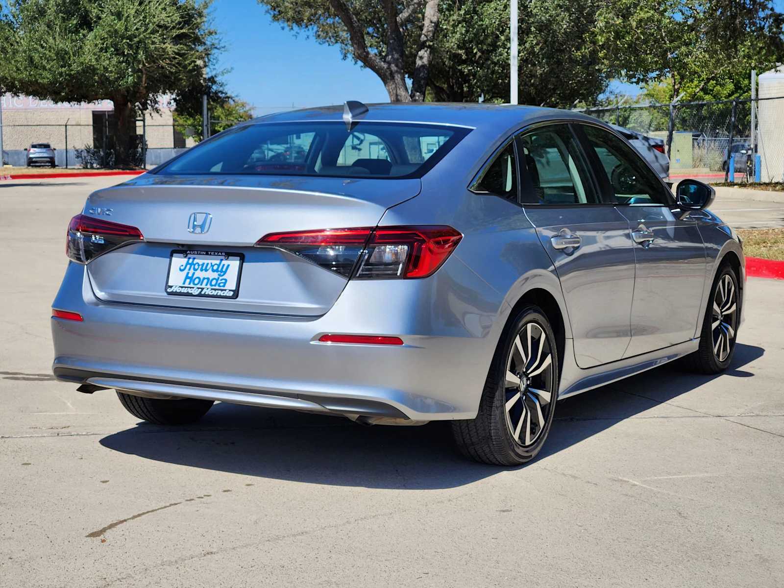 Thumbnail: 2023 Honda Civic - 5