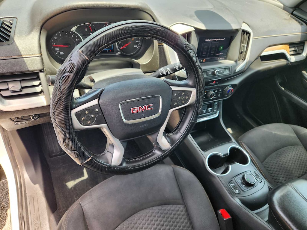 Used 2020 GMC Terrain SLE SUV