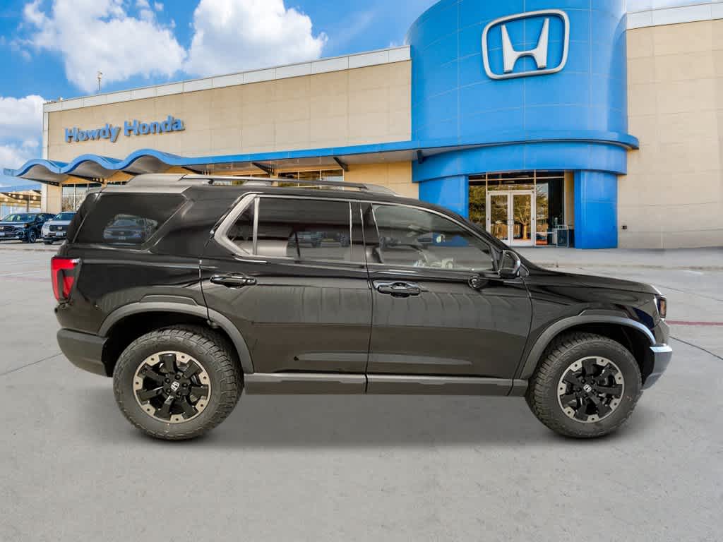 Thumbnail: 2026 Honda Passport - 8