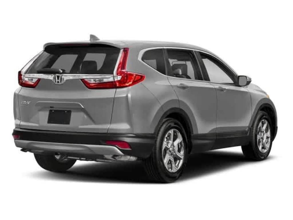 Certified 2018 Honda CR-V EX SUV