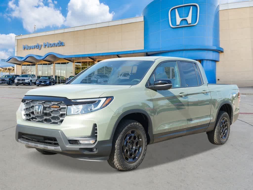 Thumbnail: 2026 Honda Ridgeline - 1