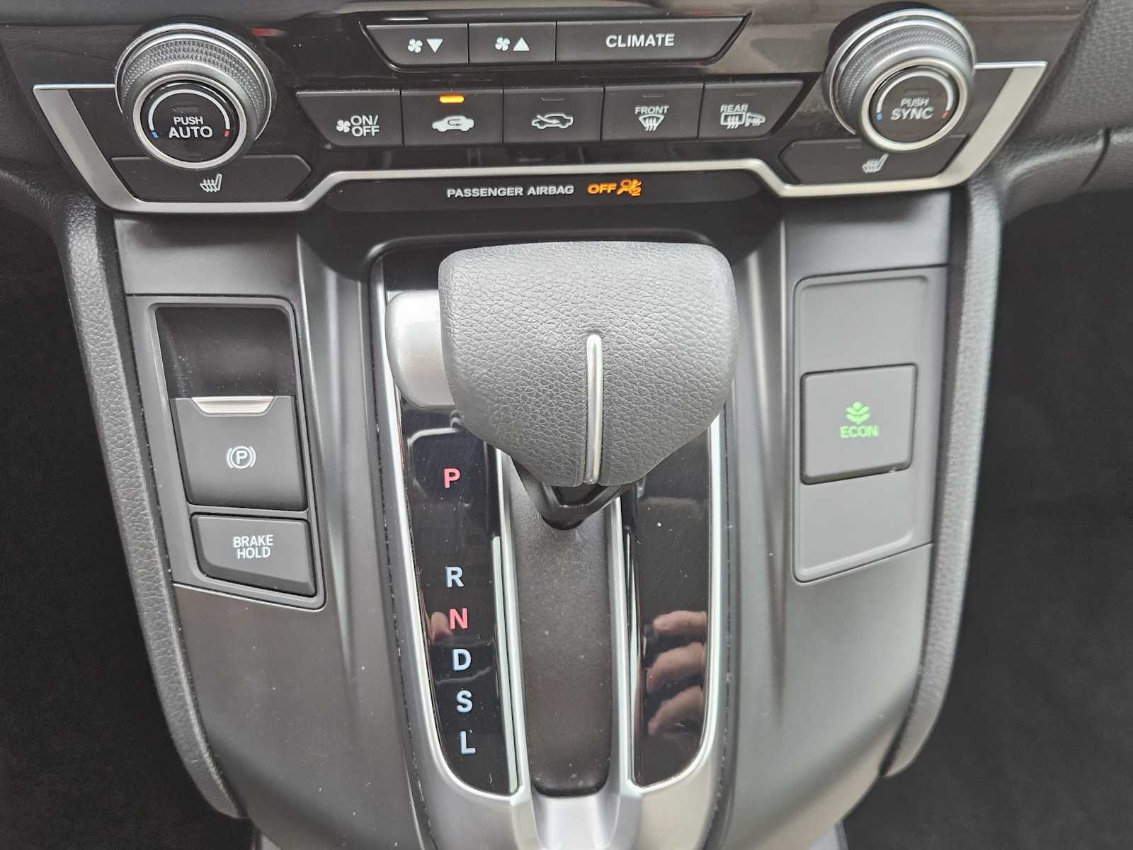 Thumbnail: 2018 Honda CR-V - 18