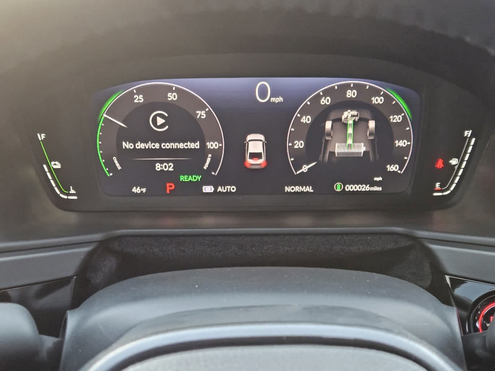 Thumbnail: 2025 Honda Accord - 13