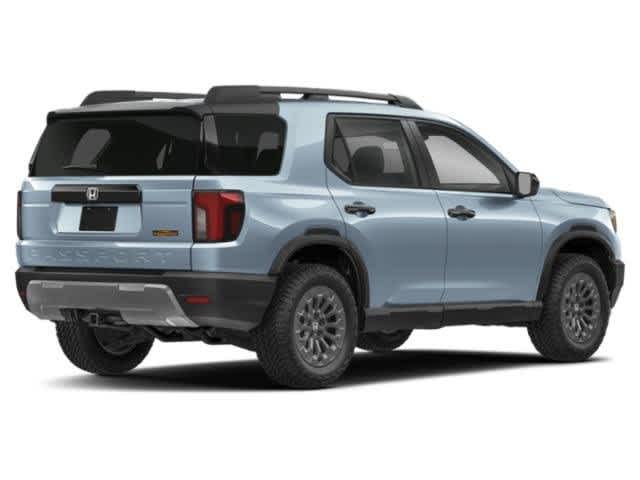 Thumbnail: 2026 Honda Passport - 4