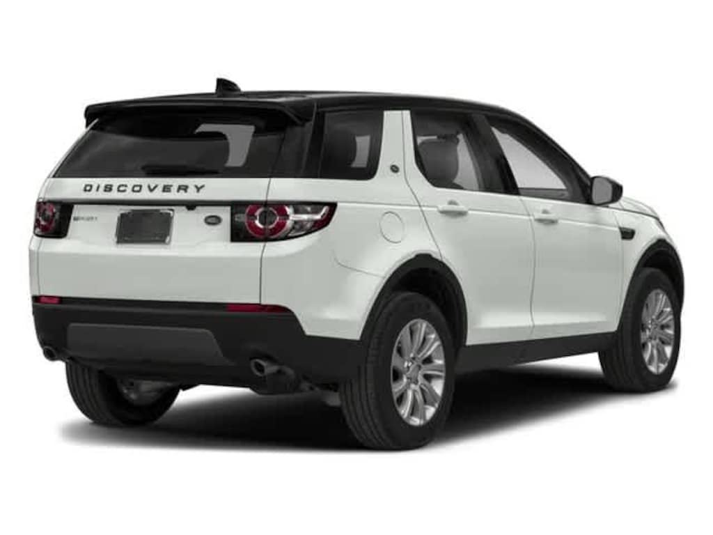 Used 2018 Land Rover Discovery Sport HSE SUV