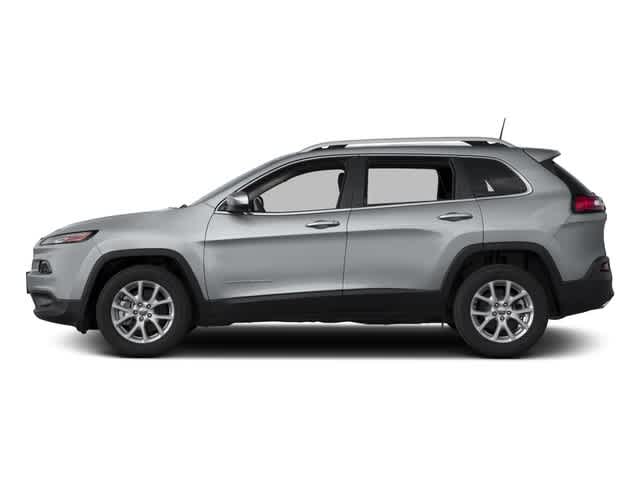 2018 Jeep Cherokee Latitude photo 3
