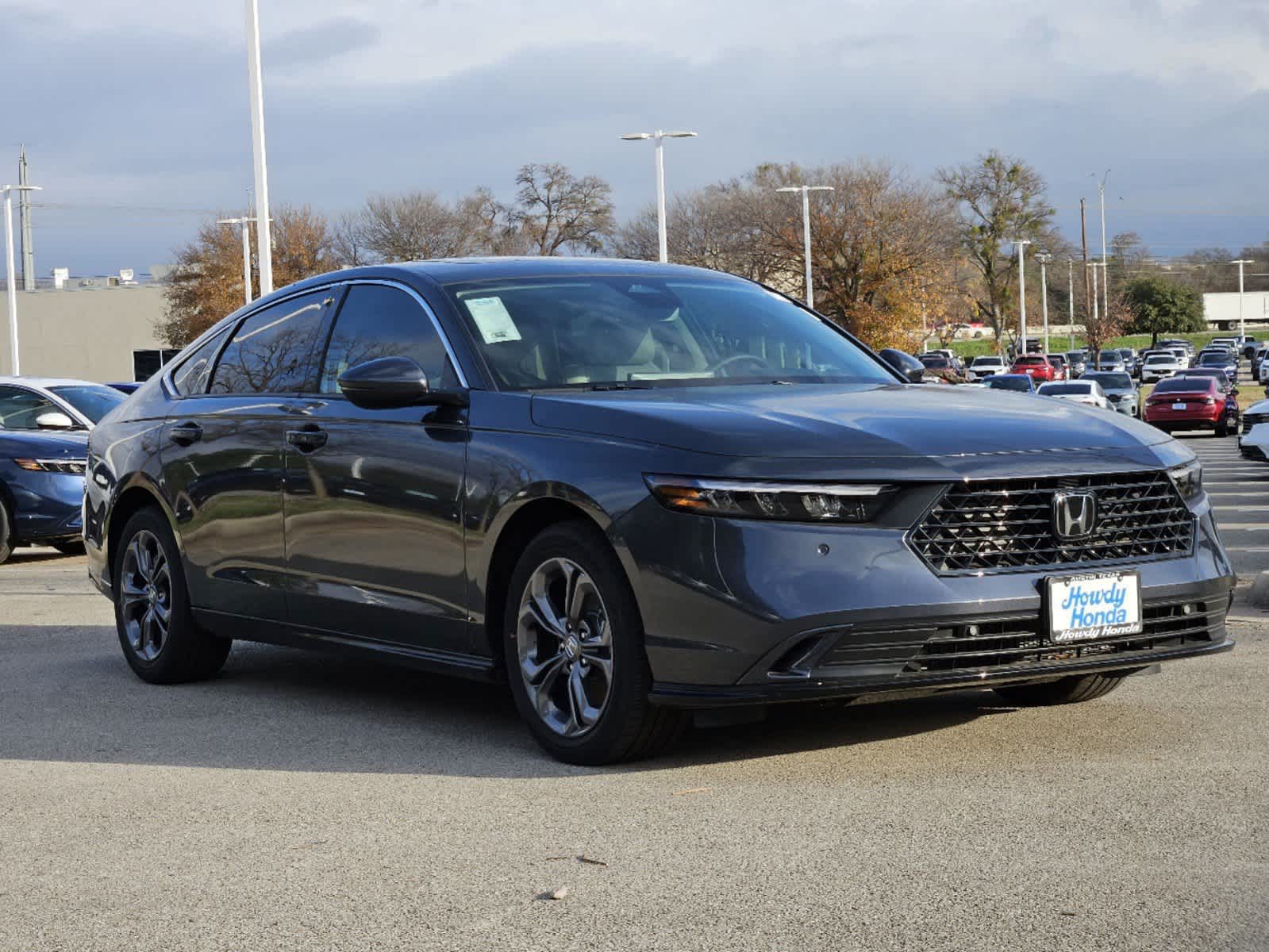 Thumbnail: 2025 Honda Accord - 3