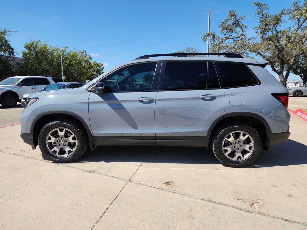 Certified 2023 Honda Passport TrailSport SUV
