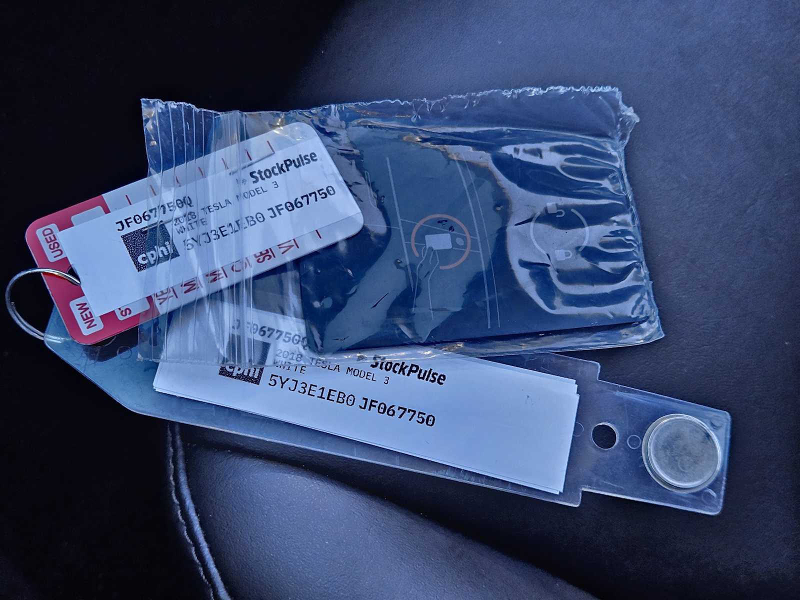 Thumbnail: 2018 Tesla Model 3 - 31