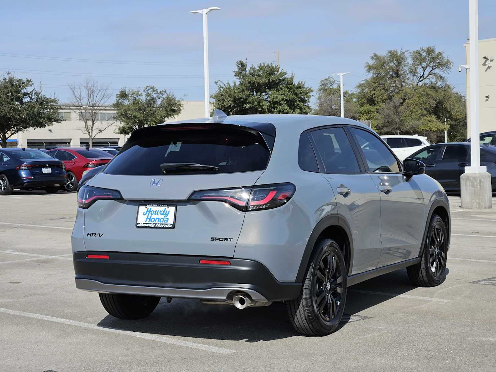 Thumbnail: 2026 Honda HR-V - 6