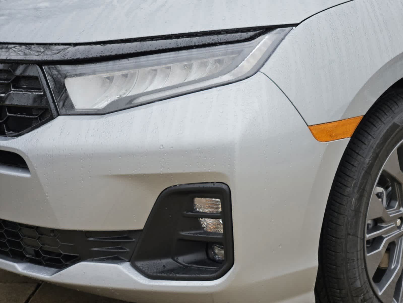 Thumbnail: 2026 Honda Odyssey - 7