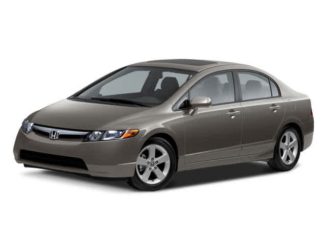 2008 Honda Civic  -
                  Austin, TX