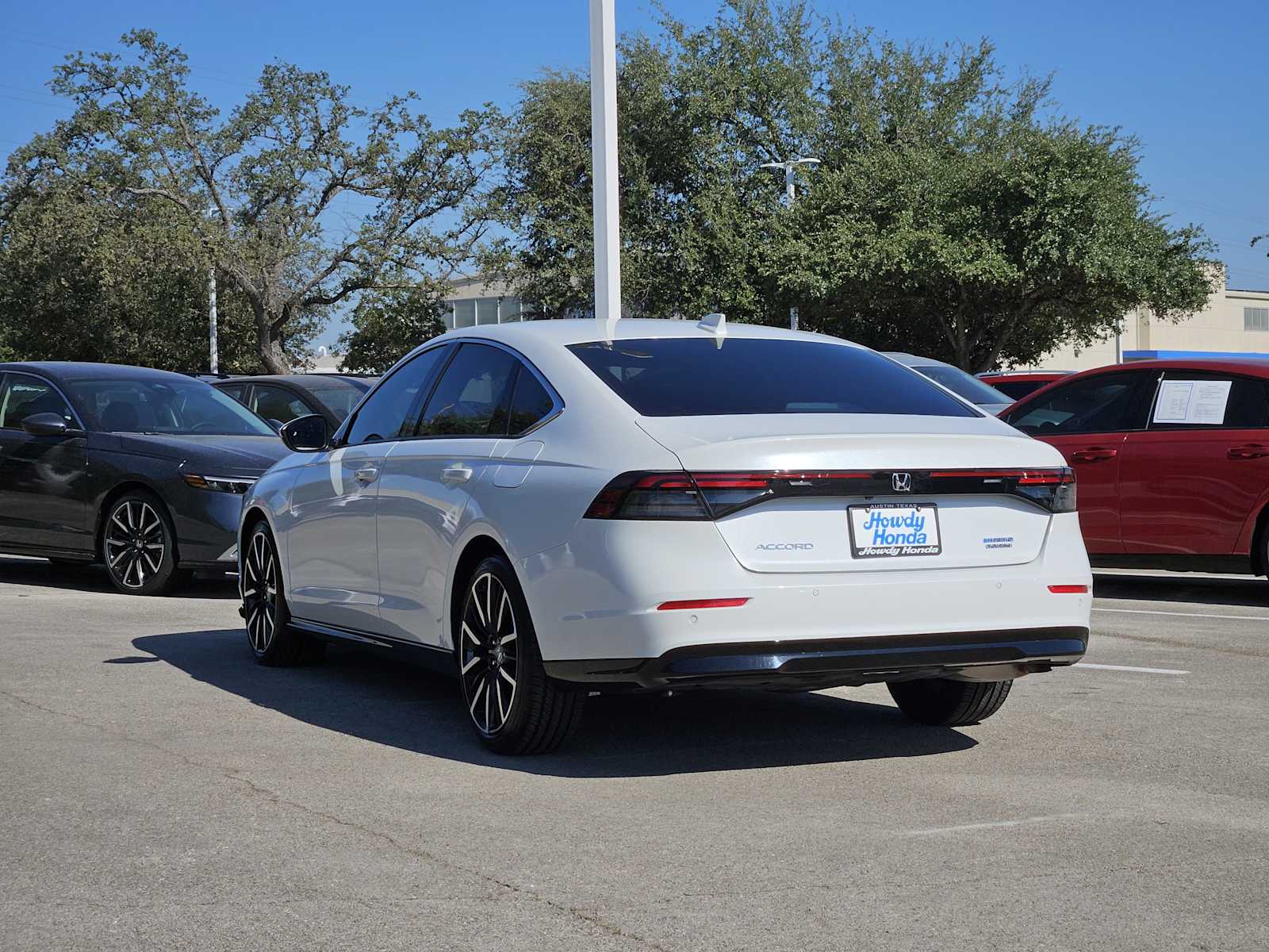 Thumbnail: 2025 Honda Accord - 6