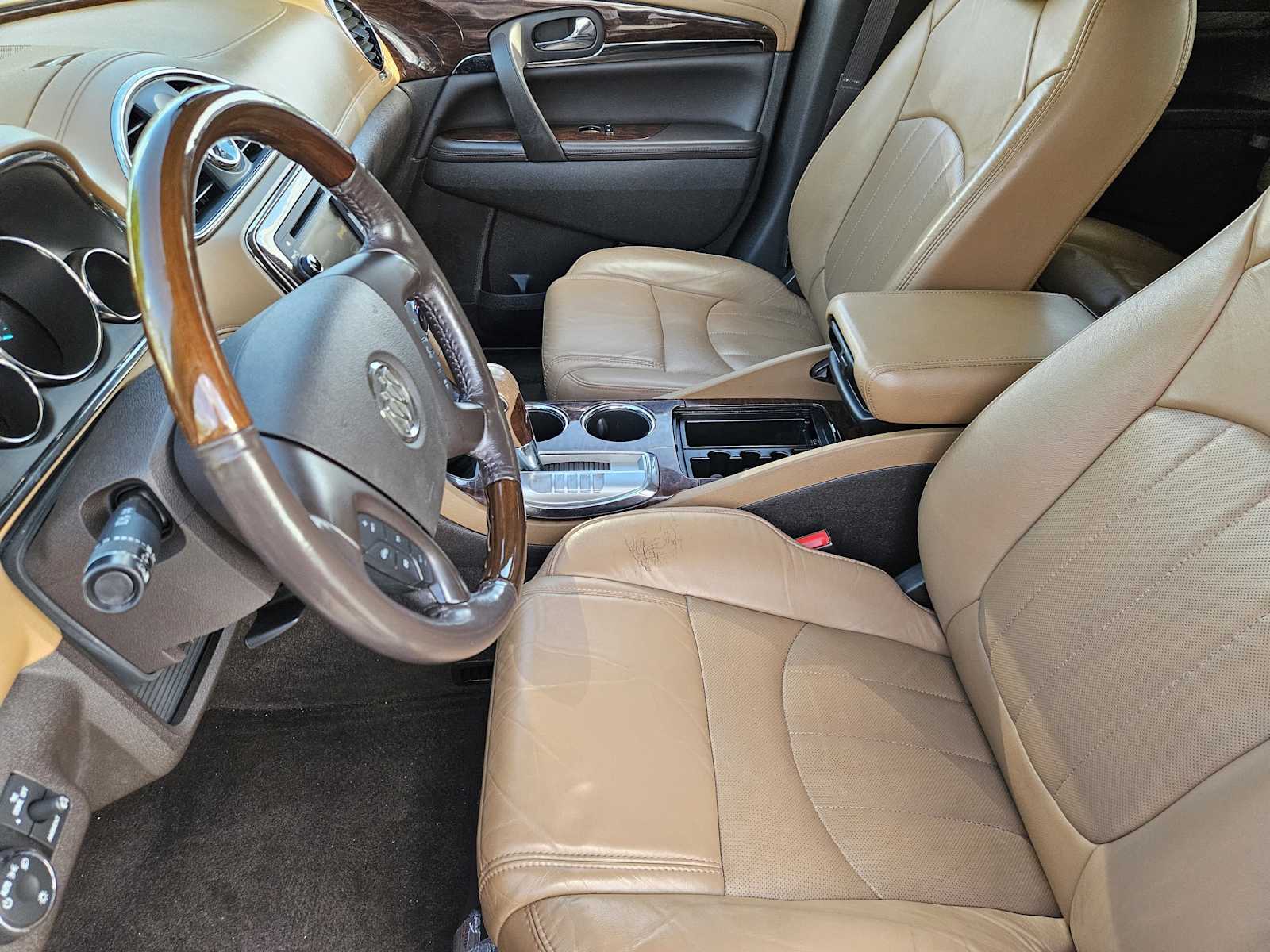 Thumbnail: 2015 Buick Enclave - 13