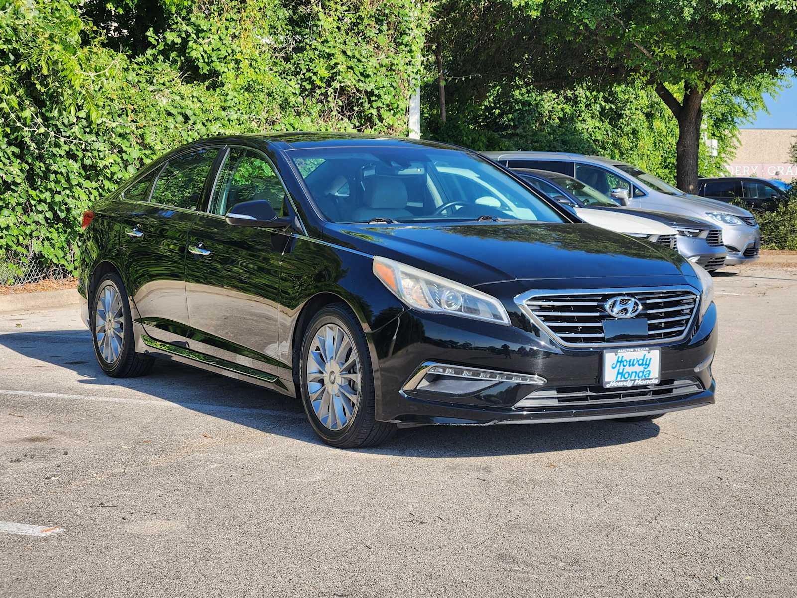Thumbnail: 2015 Hyundai Sonata - 3