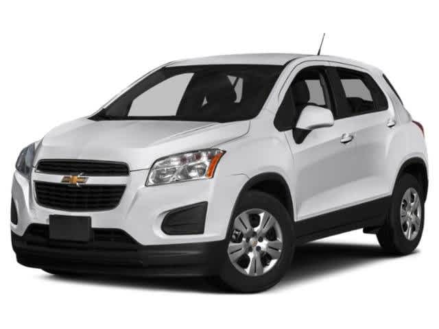 Thumbnail: 2015 Chevrolet Trax - 4