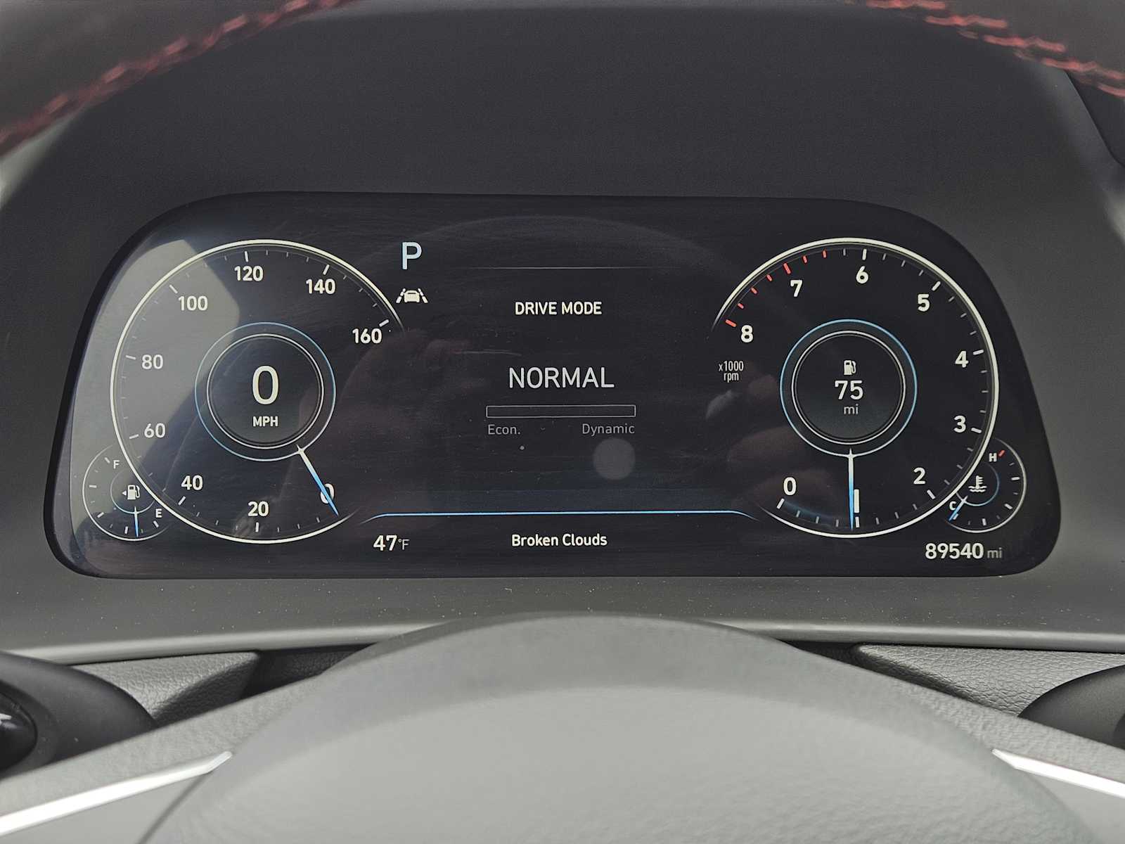 Thumbnail: 2022 Hyundai Sonata - 16