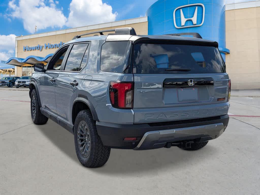 Thumbnail: 2026 Honda Passport - 3