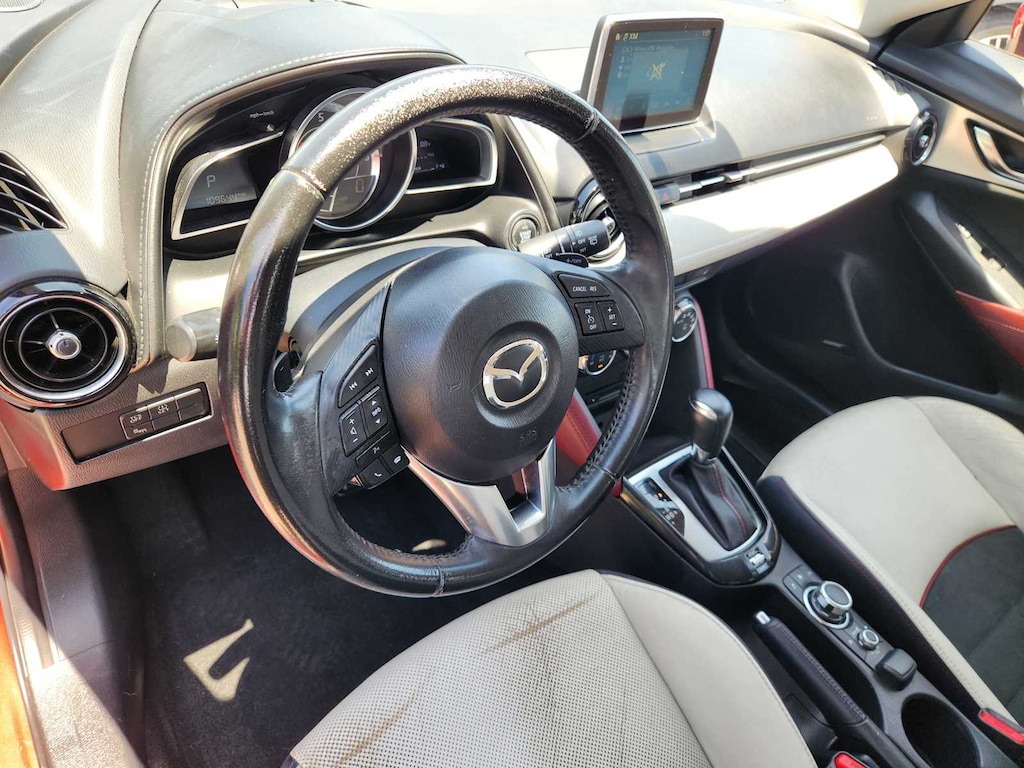 Used 2017 Mazda CX-3 Grand Touring SUV