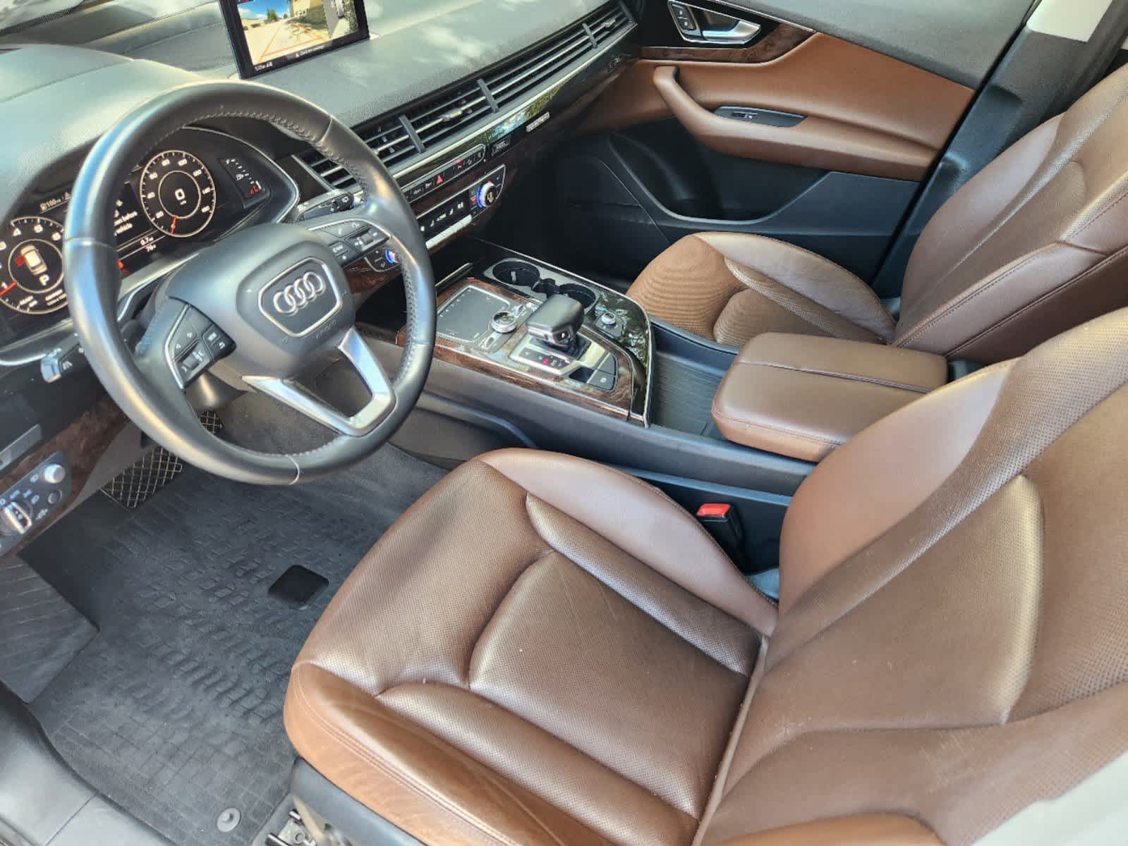 2017 Audi Q7 Prestige 2