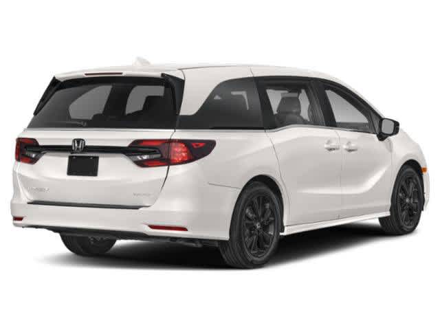 Thumbnail: 2023 Honda Odyssey - 5