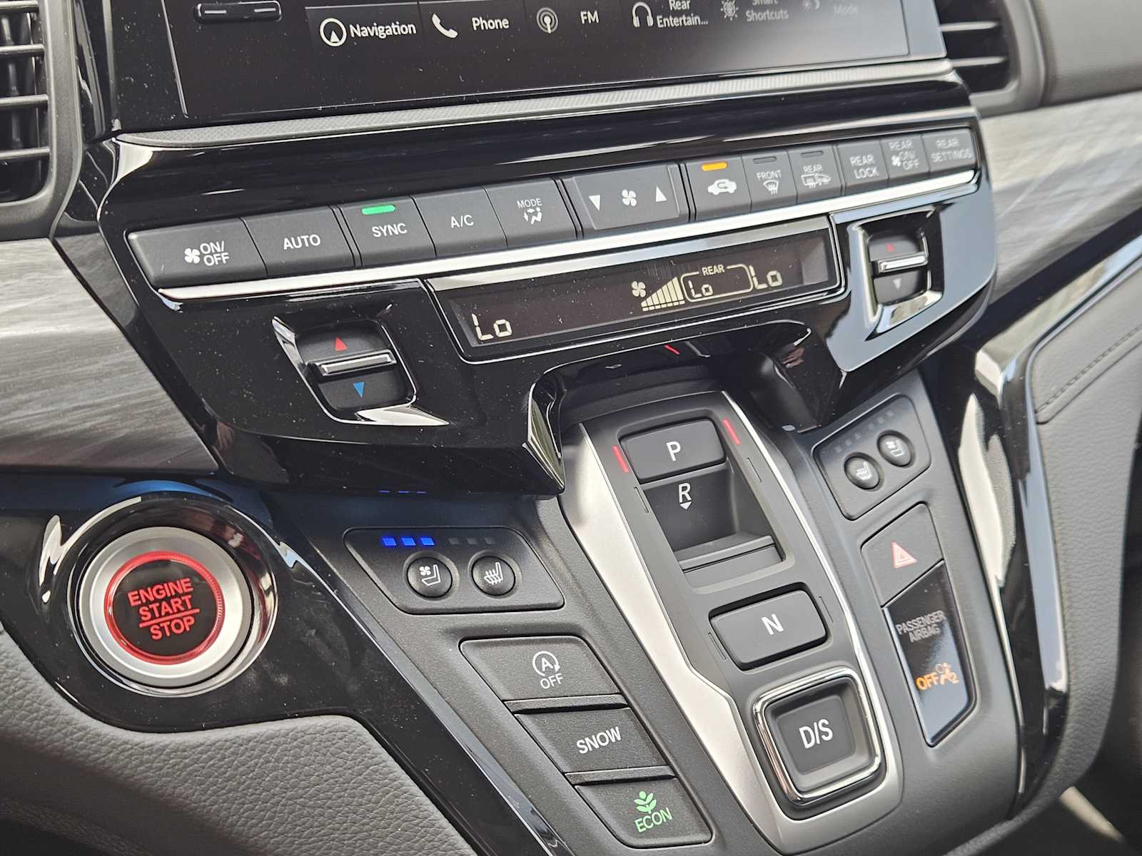 Thumbnail: 2026 Honda Odyssey - 16