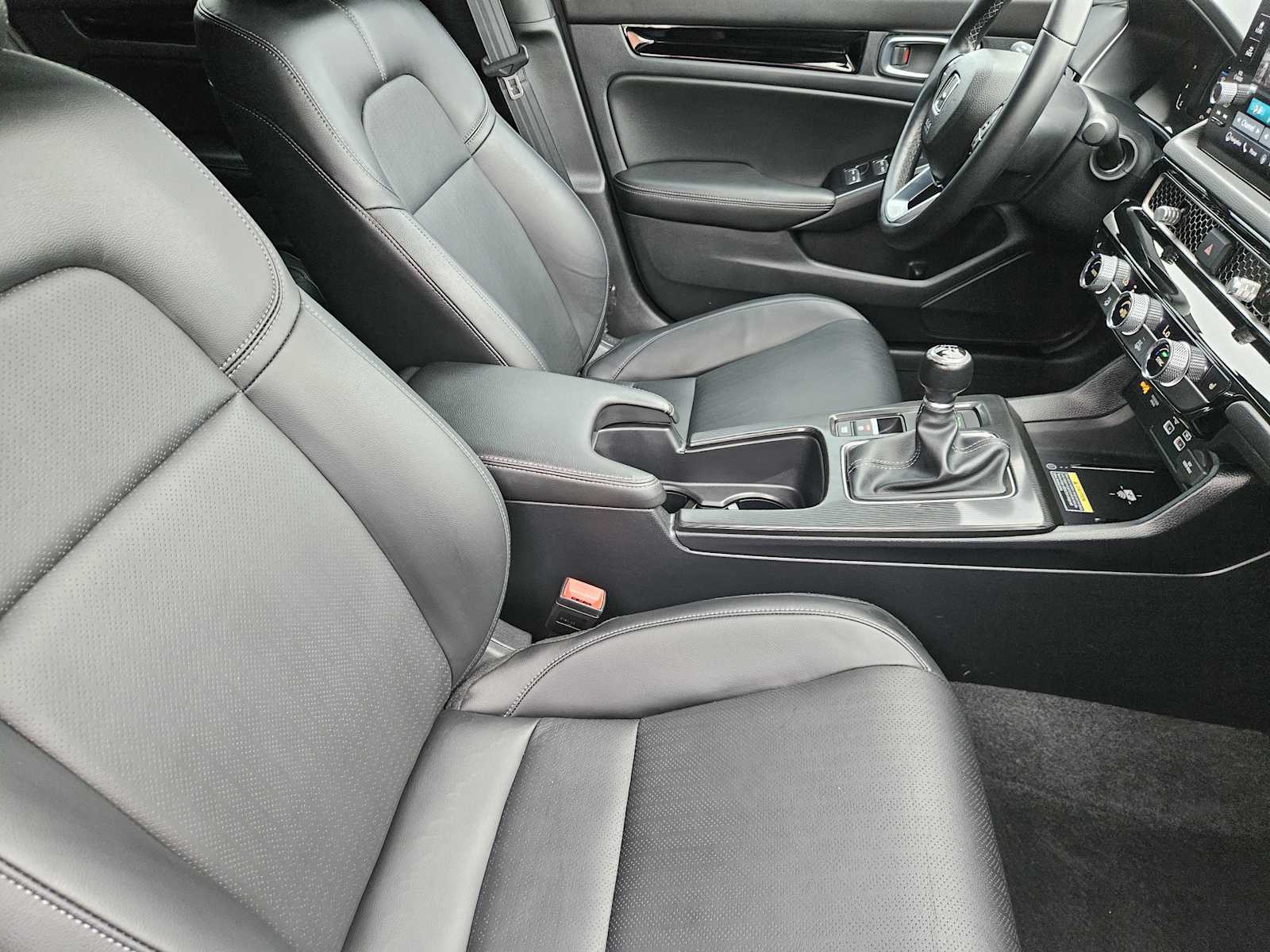 Thumbnail: 2024 Honda Civic - 14