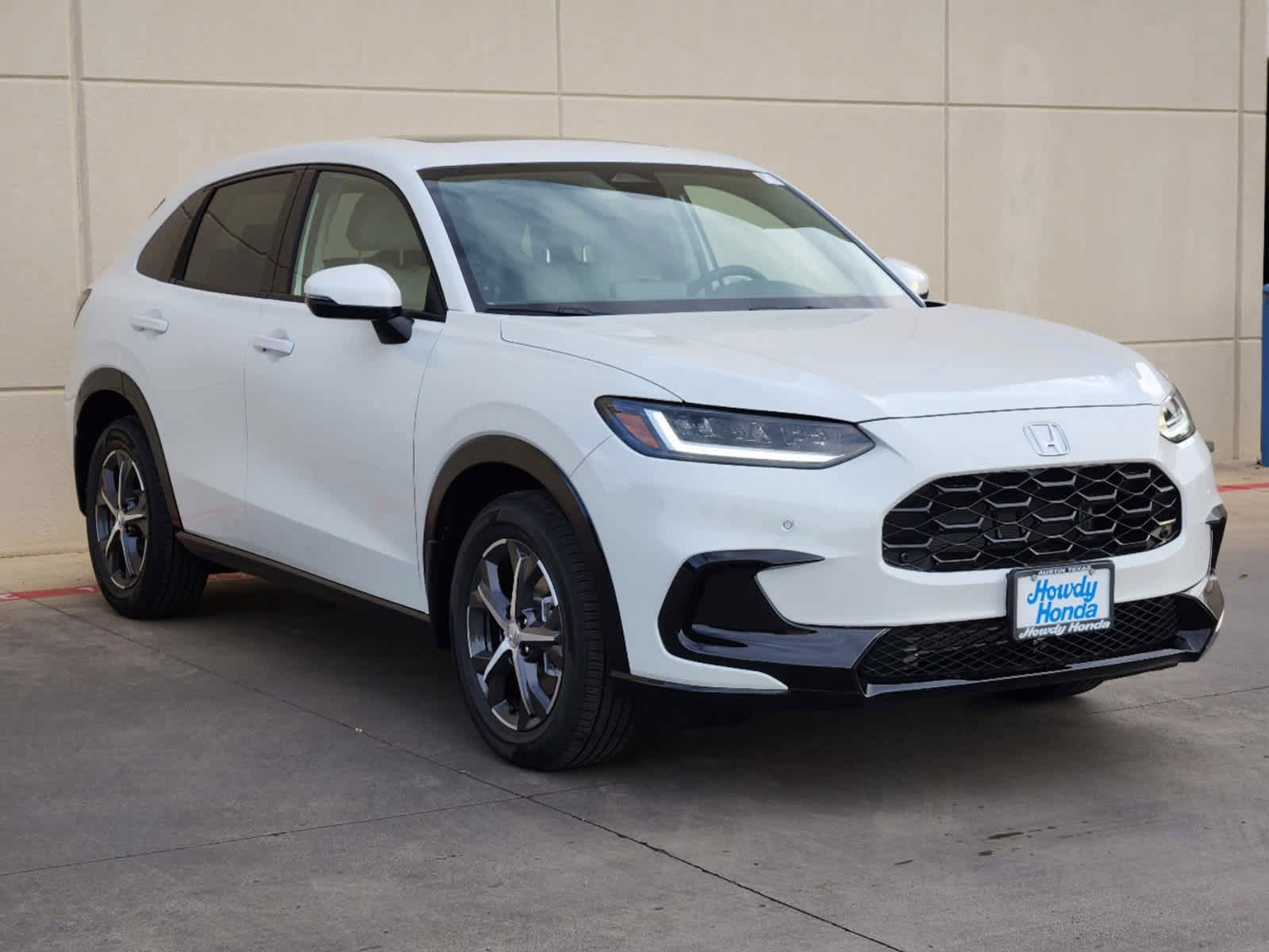 Thumbnail: 2025 Honda HR-V - 3