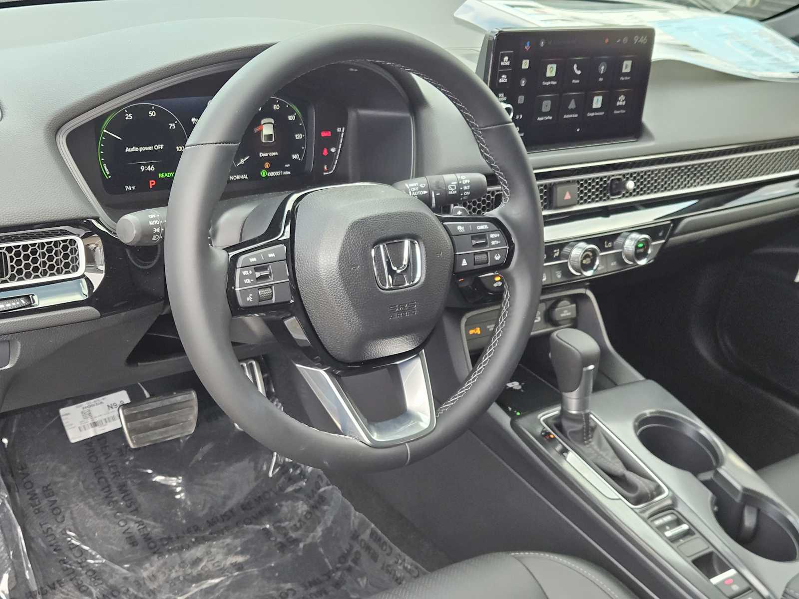 Thumbnail: 2026 Honda Civic - 2