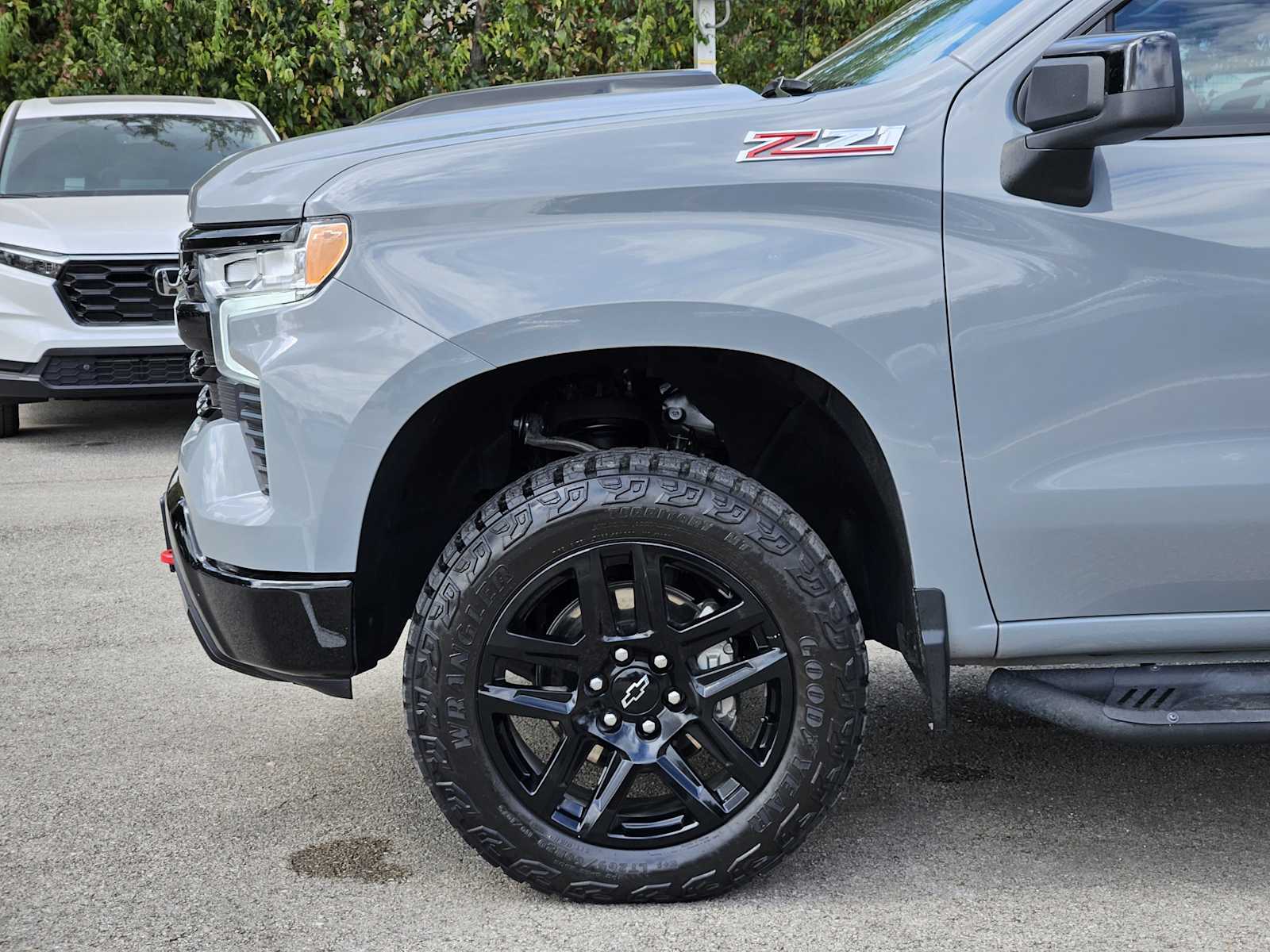 Thumbnail: 2024 Chevrolet Silverado 1500 - 8