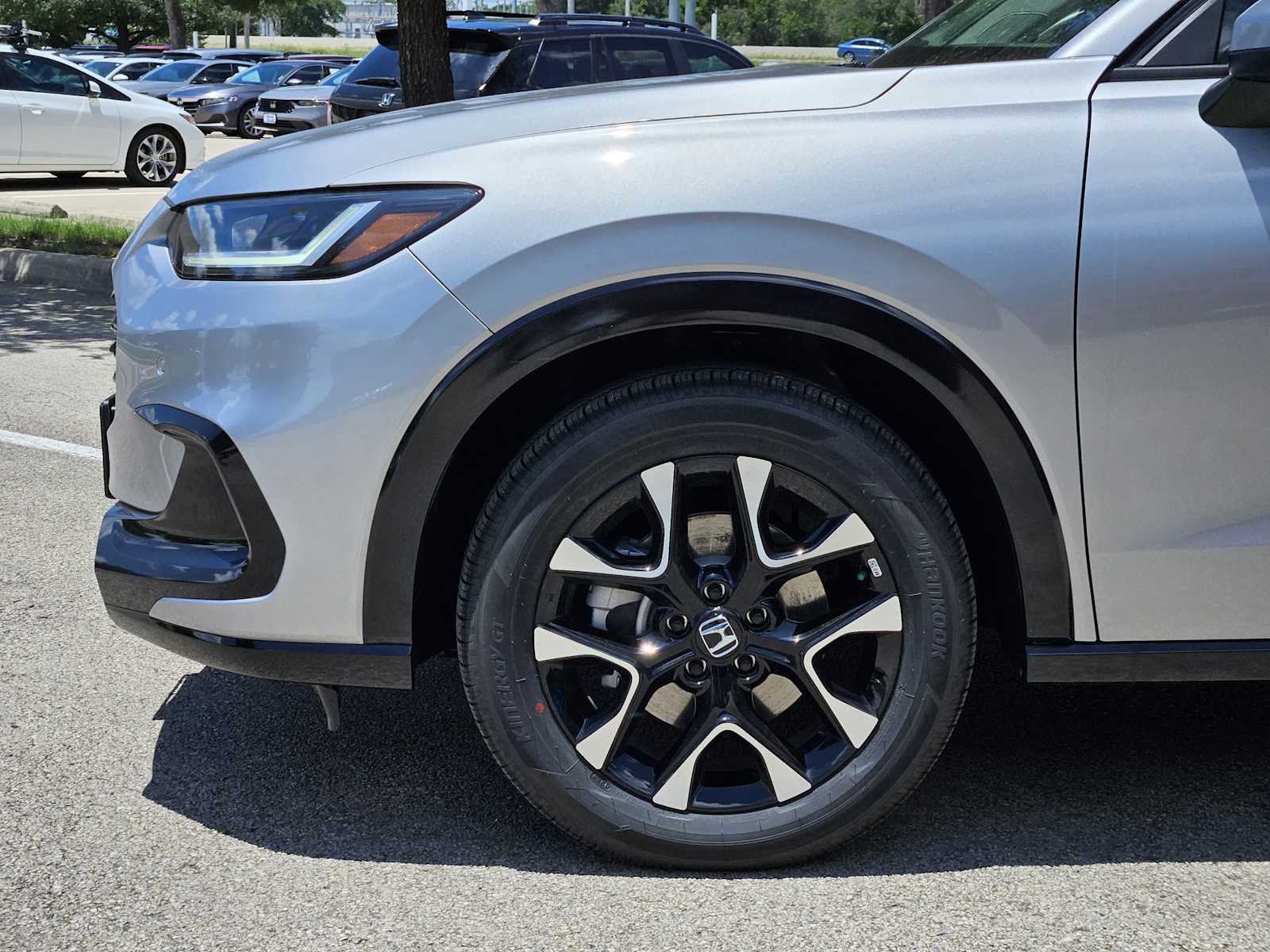 Thumbnail: 2026 Honda HR-V - 8