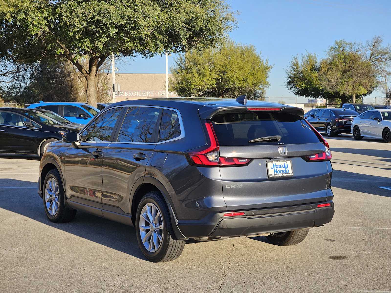 Thumbnail: 2023 Honda CR-V - 5