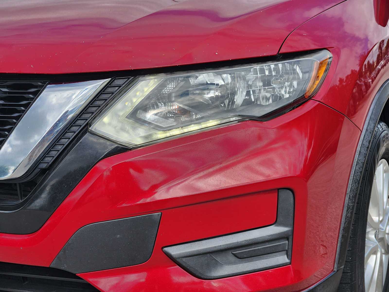 Thumbnail: 2017 Nissan Rogue - 7